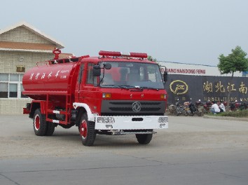 東風(fēng)145消防灑水車(chē)